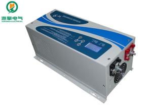 China Low Frequency Off Grid Pure Sine Wave Inverter 6KW High Efficiency Conversion factory