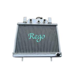 China Oversized Aluminum ATV Radiator for Polaris Sportman 400L/500 1996-1999 Scramble 400/500 1997-2001 factory