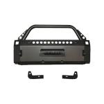 Customized Black Thickness 3.5-5mm Bull Bar for BMW E90 Front Bumper Toyota