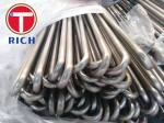 ASTM B111 C71500 Steel U Tube For Boiler