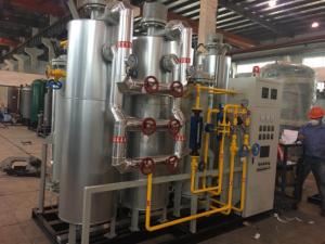 China Hydrogen Nitrogen Separation Psa In Hydrogen Gas Generation 150Nm3/Hr New Clean Energy factory