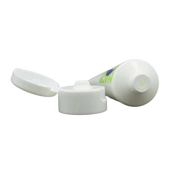 60g Mosquito Repellent Plastic Tube Packaging With Acr End Sealing