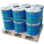 Galvanized 1*19 High Tensile Strength PVC Nylon Coated Steel Wire Rope