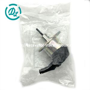 China Engine Parts Fuel Stop Solenoid 1G772-60013 1G772-60012 Kubota V3307 factory