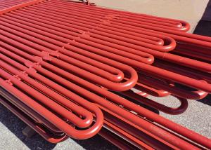 China ODM CS Steam Superheater In Boiler Heat Exchanger Accessories factory