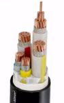 Copper Conductor KVVP2 Flexible Power Cable PVC Insulated High Conductivity