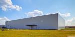 Large Span Prefabricated Steel Buildings Prefab Metal Warehouse Workshop Office