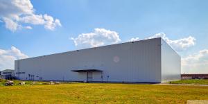 China Economical Prefab Efficient Steel Warehouse Buildings factory
