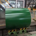 Prepainted Color Coated Gi Steel Coil / Ppgi / Ppgl Galvanized Sheet