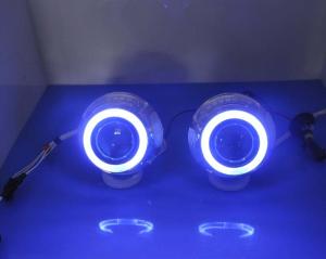 China Car---A5 2.60inch projector lens kit factory