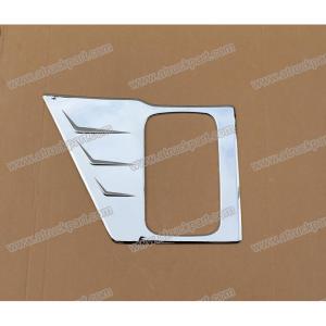 China Chrome Out Handle Cover For ISUZU FRR Truck Spare Body Parts factory