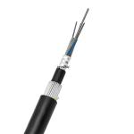 Underground Submarine Optical Fiber Cable GYTA33 Underwater Stranded Armoured