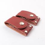30MB/S 256GB 2.0 3.0 Leather USB Flash Drive With High Write Speed