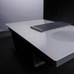 Downdraft Electric Cooktop 30 Inch White Induction Cooktop With Downdraft 4
