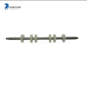China ATM parts 445-0632954 NCR D-Wheel Shaft Assy Spare Parts 4450632954 factory