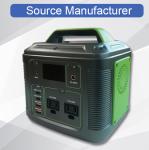 Solar Lithium Battery Power Station , 220v Power Station 10000W