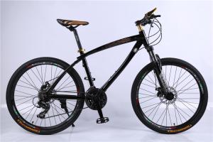 China High quality factory price OEM 36 spoke wheel Shimano 24 speed aluminium alloy mountain bicicle factory