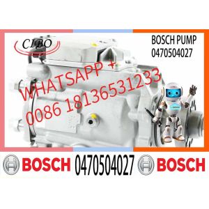 China High Pressure Vp44 Fuel Injection Pump 0470504045 0 470 504 045 ZEXEL 109341-1040 For Nissan Isuzu on sale