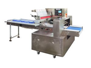 China Customized Intelligent Packaging Machine With 304 Stainless Steel Frame factory