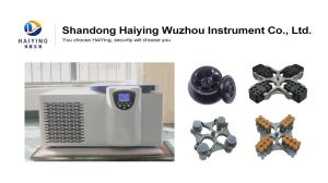 China Maximum Speed 5500 R/Min Refrigerated Benchtop Centrifuge Low Speed factory