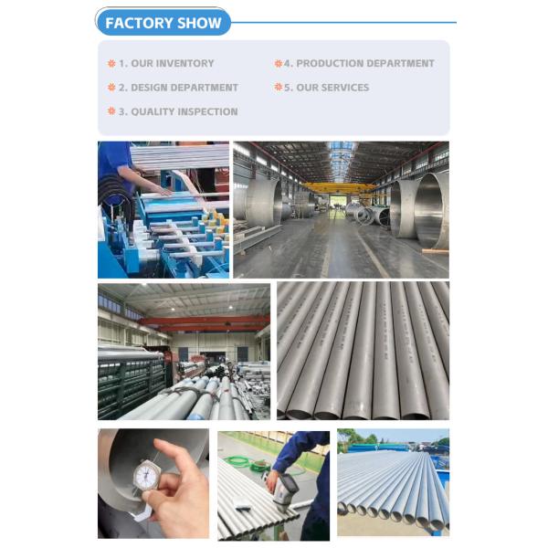 Tubo De Acero Inoxidable Round Tube Pipe Inox Stainless Steel by Theoretical Weight Non-Alloy Welded Seamless 304 25mm Diameter