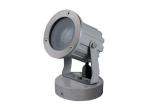Aluminum LED Garden Spotlight With Round Base Die Casting Aluminum Material