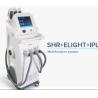 Buy cheap 2018 hotsale Multifunctional platform Skin rejuvenation machine SHR+Elight(IPL from wholesalers