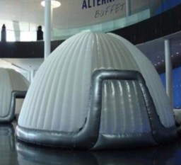 Igloo Exhibition Inflatable Dome Tent for Outdoor and Show