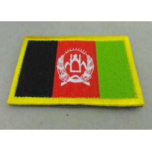 Create Flag Clothing Embroidery Patches Custom Personalized Patch