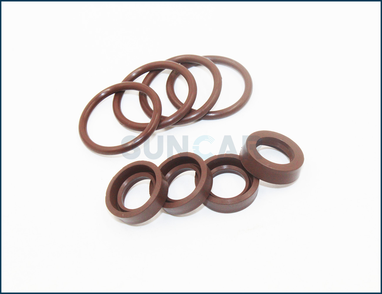 XKAY-01431 XKAY01431 HYUNDAI HCE Seal Kit Gear Pump Fits Hyundai 7-Seriers Crowler Excavator R320LC-7 R320LC-7A