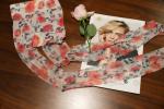 Lady Sexy Knee High Socks Colorful Cute Thin Semisheer Nylon