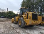 High Quality Cat 966h Wheel Loader Less Than 200 Hours, Used Caterpillar Top