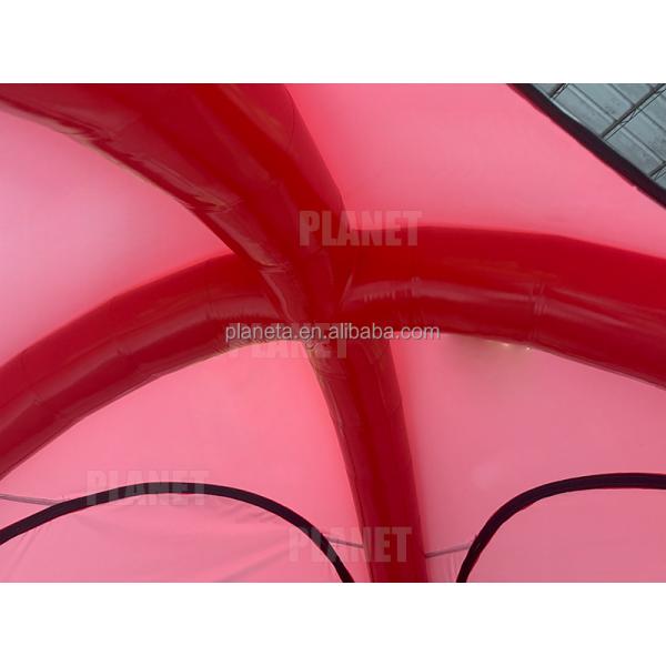 10*10ft Custom Logo Canopy Giant Dome Advertising Dome Inflatable Event Tent for Outdoor Activities