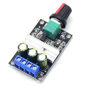 China CA-103A PWM DC Motor Speed Controller 6V 12V 24V 28V 3A Speed Switch 1203BK factory
