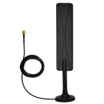 800~2600Mhz Long Range Wifi Antenna 1Km Desktop Wireless Antenna