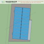 Prefabricated Modern Green Light Structural Steel Building Frame Workshop