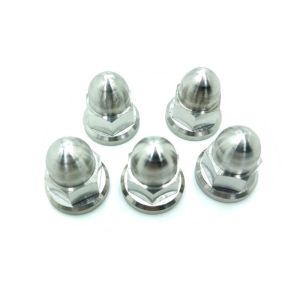 China Standard Din Titanium Fasteners Cup Head Nut M6 on sale