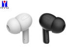 IXP5 Waterproof Wireless Earbuds Bluetooth 5.1 True Stereo Headphones Built - In