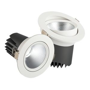 China LED Semiconductor Wall Washer Downlight 15W High Temperature Resistance factory