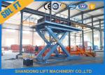 Hydraulic Scissor Car Lift For Home Garages