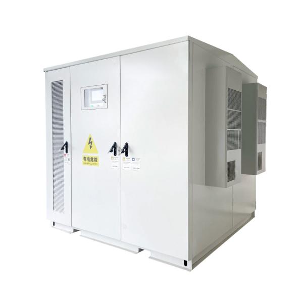 1WKWh Battery Cabinet Solar Energy Storage Systems Cabinet 200kW Energy Storage