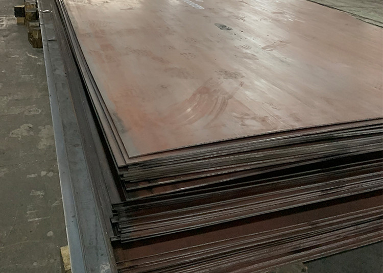 12CrMoV12-10 Steel Plate 12CrMoV12-10 Hot Rolled Steel Sheet 12CrMoV12-10 Hot Rolled Steel Plates