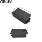 2 Relays Round Optical Fingerprint Sensor Module DC 30-75V With High Speed