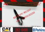 Original Truck Parts 2645A746 Diesel Common Rail Fuel Injector For CAT C6.6