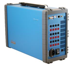 China KINGSINE KF85 Universal Relay Test Set Protection Relay Testing factory
