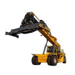 XCMG Self Stacker 45 Ton Big Forklift Truck Reach Stacker Forklift For Container