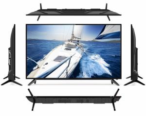 China 40 Inch Smart Hospitality TV 2K Tempered Glass Multi Language Optional factory