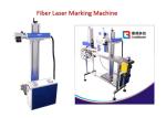 Metal Dog Tag Fiber Laser Marking Machine Stainless Steel Brass Copper Aluminium