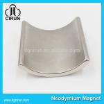 Permanent N35-N52 Neodymium Arc Magnets Free Energy For Generator And Motor