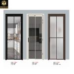 Custom Hinged Aluminium Sliding Patio Doors Project Buildings Exterior Aluminum